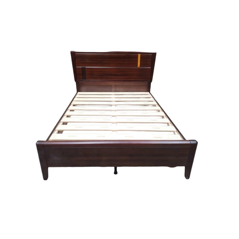 Cillian Wooden Bed Frame for Queen Size Bed