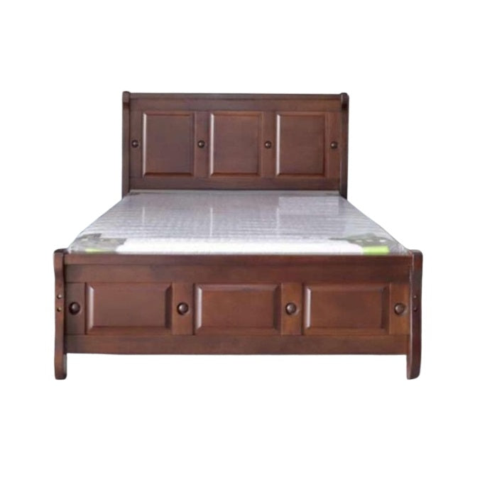 Kade Wooden Bed Frame for Queen to King Size Beds