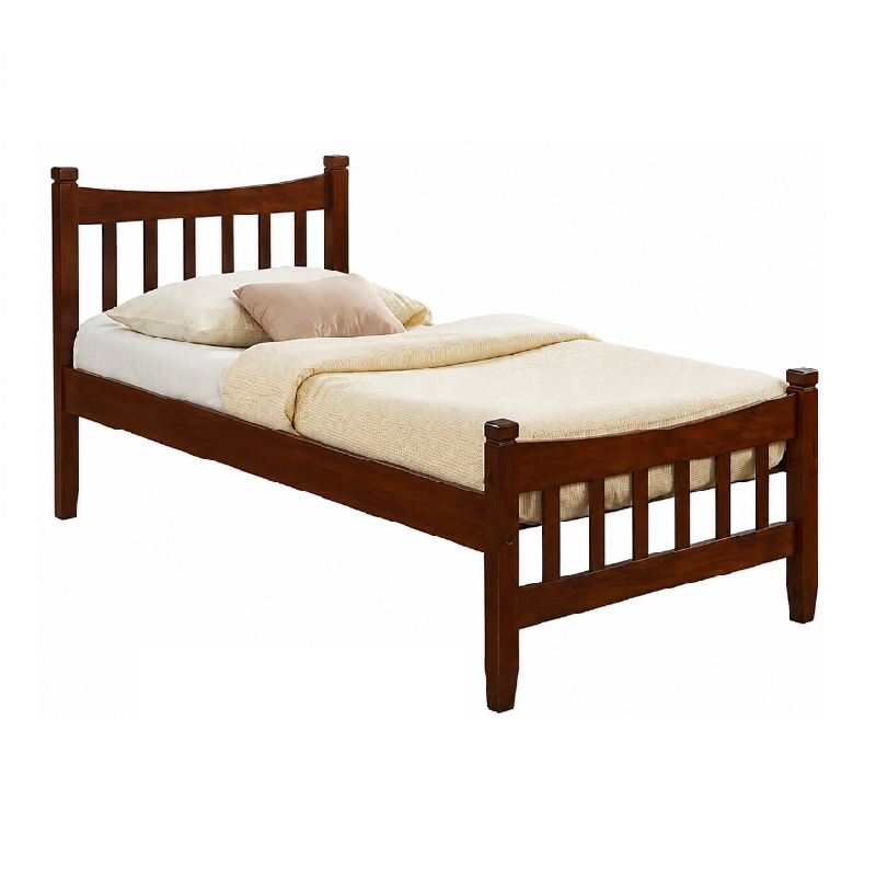 Alcor Wooden Bed Frame for Single Size Bed
