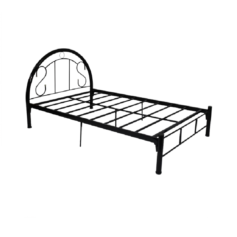Alpard Metal Bed Frame for Full Double Size Bed