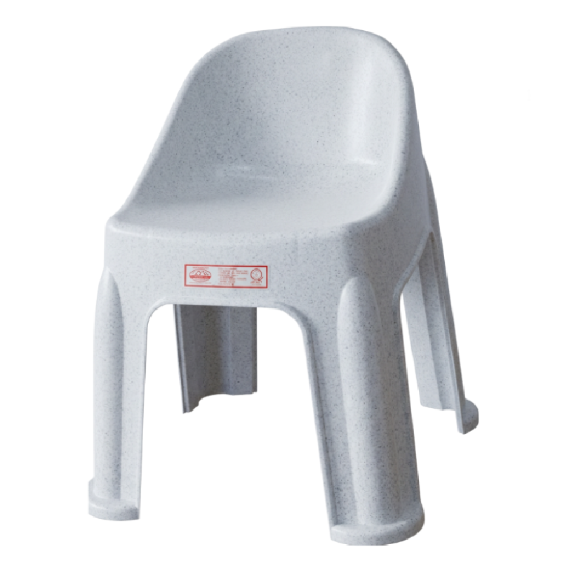 Cofta Aspenhigh Monobloc Kids Chair | Durable Moulded Polypropylene Plastic