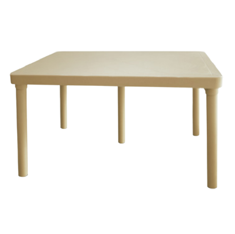 Cofta Rectangle Monotop Plastic Table | 24", 30" & 36" Rectangle Table