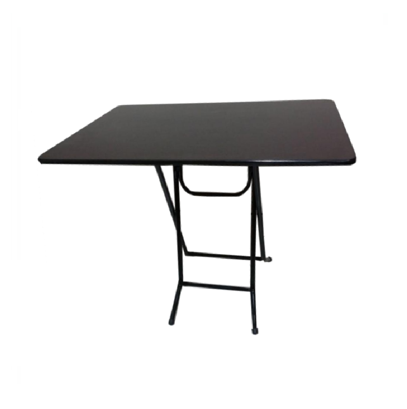 Ascella Folding Table with MDF Tabletop | 61cm & 81cm