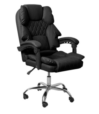 Alex High-Back Swivel Executive Office Chair
