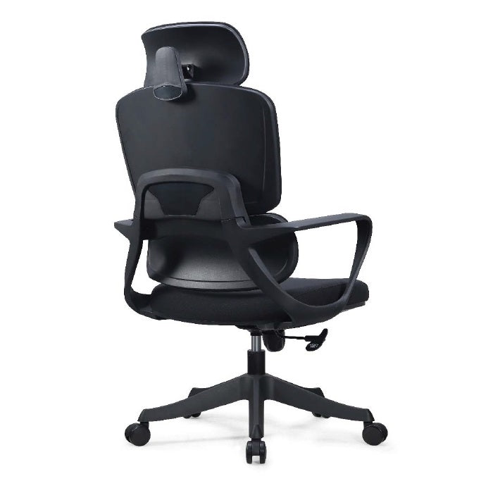 An image showcasing distinct styles of office chairs, highlighting their unique designs and functionalities.