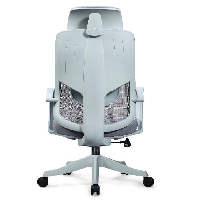 An image showcasing distinct styles of office chairs, highlighting their unique designs and functionalities.