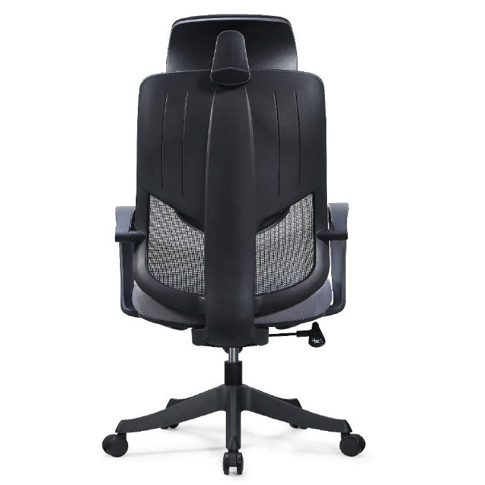 An image showcasing distinct styles of office chairs, highlighting their unique designs and functionalities.