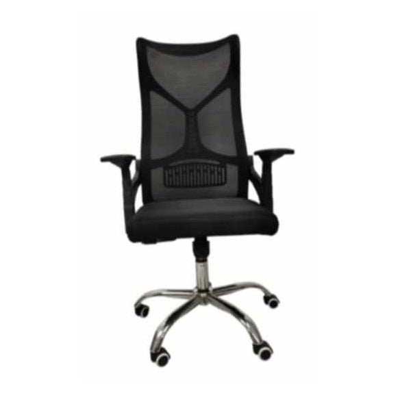 An image showcasing distinct styles of office chairs, highlighting their unique designs and functionalities.