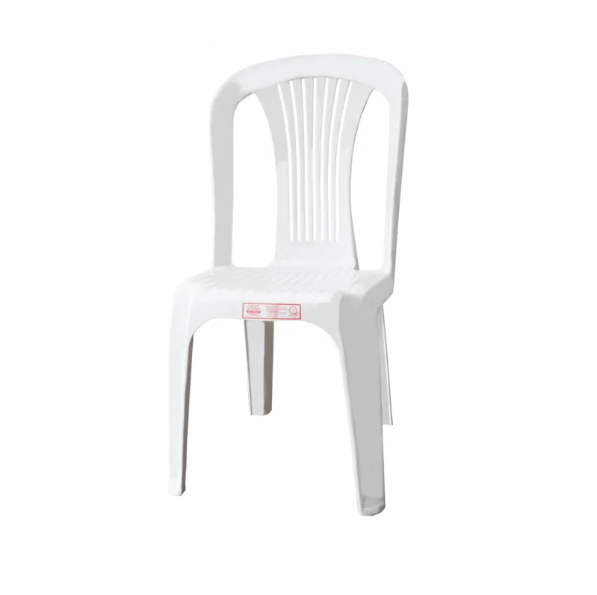 Cofta Amber Monobloc Chair | Durable Moulded Polypropylene Plastic