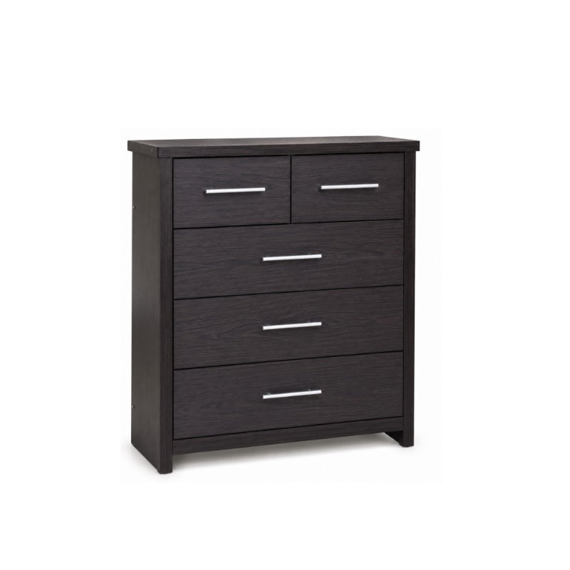 Calya 80cm Chest of Drawers | 5 Drawer Cabinet