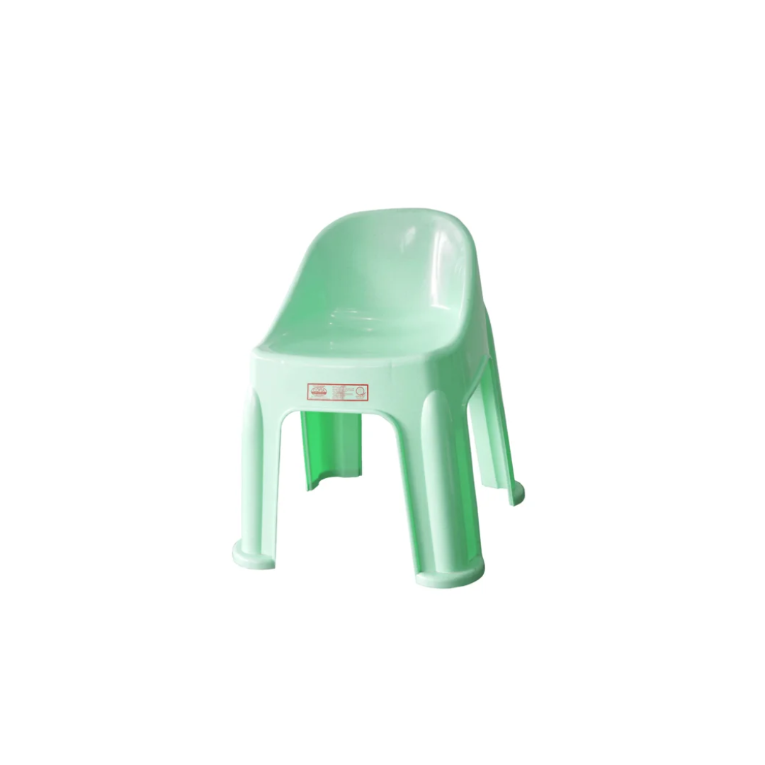 Cofta Aspenhigh Monobloc Kids Chair | Durable Moulded Polypropylene Plastic