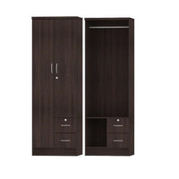  2 Door Wardrobes