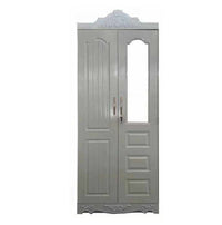 2 Door Steel Wardrobe