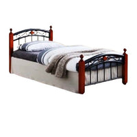 Wooden Post Bed Frames