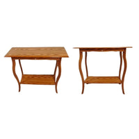 Console Tables
