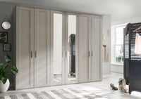  6 Door Wardrobes