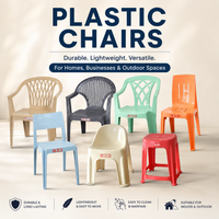 Plastic Chairs