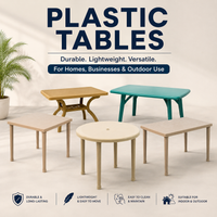 Plastic Tables