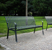 Steel Benches