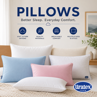 Uratex Pillows