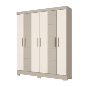 Anthony 6 Door Wardrobe