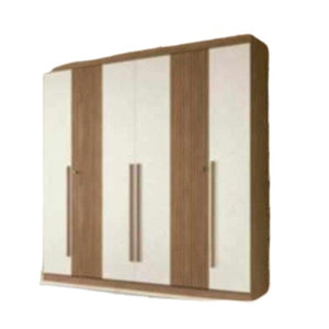 Buriti 6 Door Wardrobe