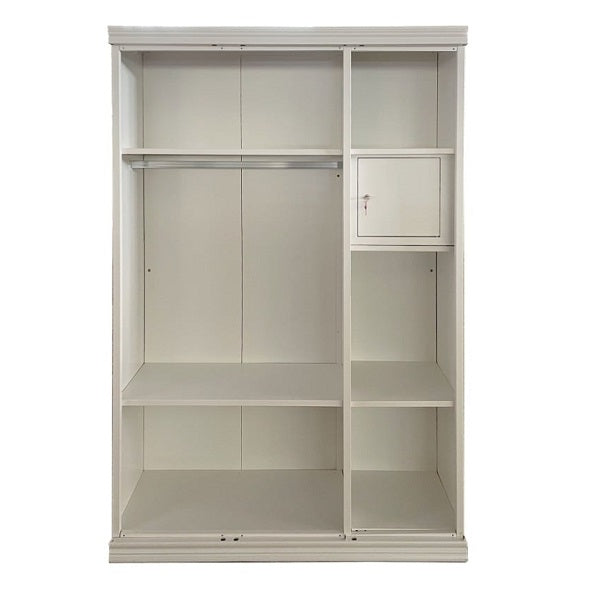 Verona 3 Door Wardrobe with Mirror
