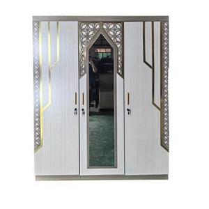Hoshi 3 Door Wardrobe with Mirror