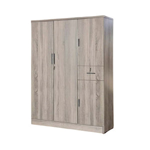 Cameron 4 Door Wardrobe with Drawer