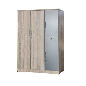 Andrew 4 Door Wardrobe with Drawer