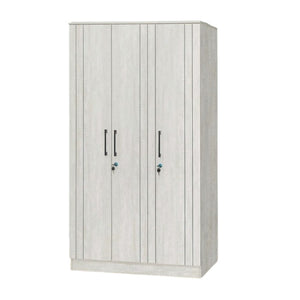 Jace 3 Door Wardrobe