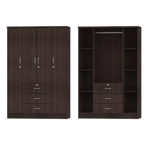 Dalton 2 Door Wardrobe with 3 Drawers
