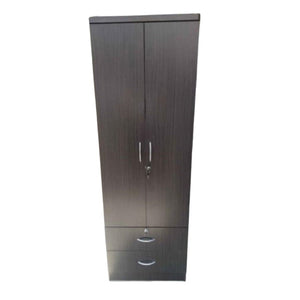 Nathan 2 Door Wardrobe with 2 Drawers