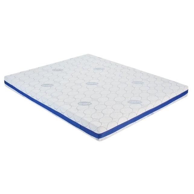 From the innovative Uratex Airlite Foam Collection comes the Uratex Airlite Breeze. Made of Senso Memory Foam, which conforms to the shape of the body, providing comfort, promoting better circulation, with our all-time favorite Uratex foam as its base support.