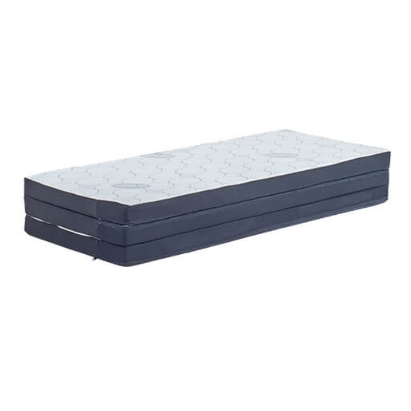 • Sleep Cool® Technology.
Utilizes open cell foam for optimal airflow.