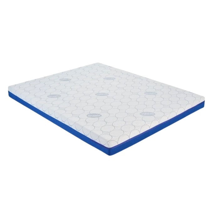From the innovative Uratex Airlite Foam Collection comes Uratex Airlite Wind. Formulated with Sleep Cool® Technology that effectively lets air flow freely.