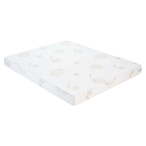 Uratex Edge Plain 4-Inch & 6-Inch Foam Mattress for Single to Queen Size Beds