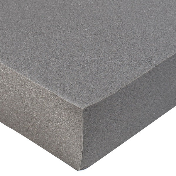 Its foam has a unique technology that uses activated charcoal and has anti-static features to calm both the body and the mind.