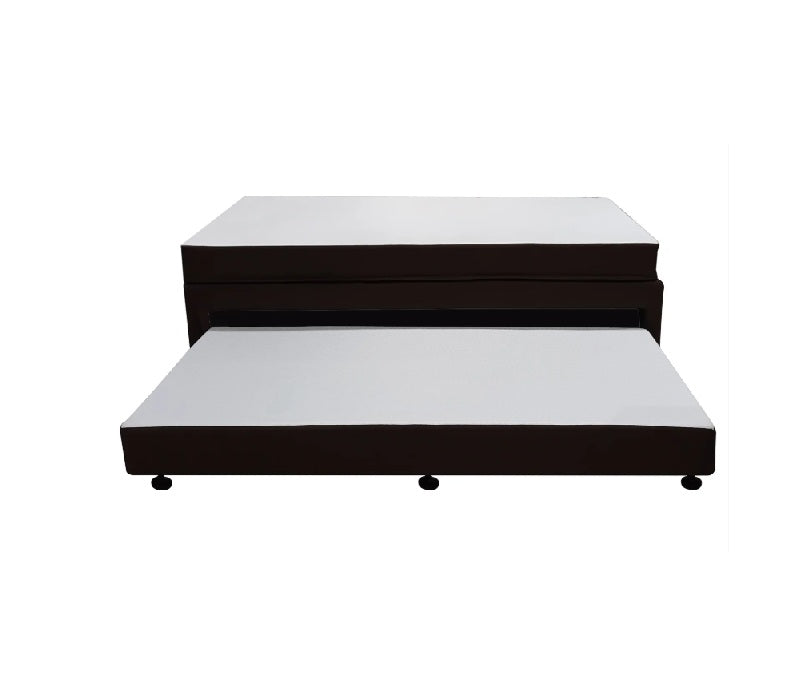 Uratex Elan Spring Mattress Set with Pull-Out Bed for Single to Queen Size Beds