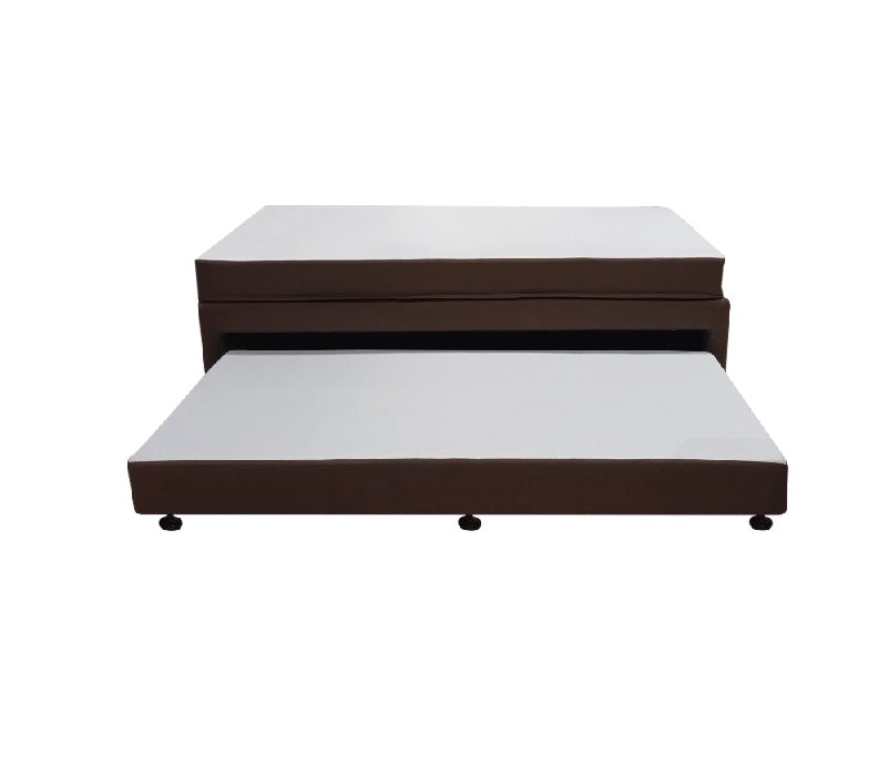 Uratex Elan Spring Mattress Set with Pull-Out Bed for Single to Queen Size Beds