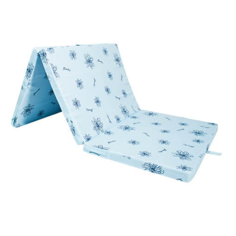 Uratex 2-Inch Foldable Foam Mattress for Semi Single to Queen Size Beds