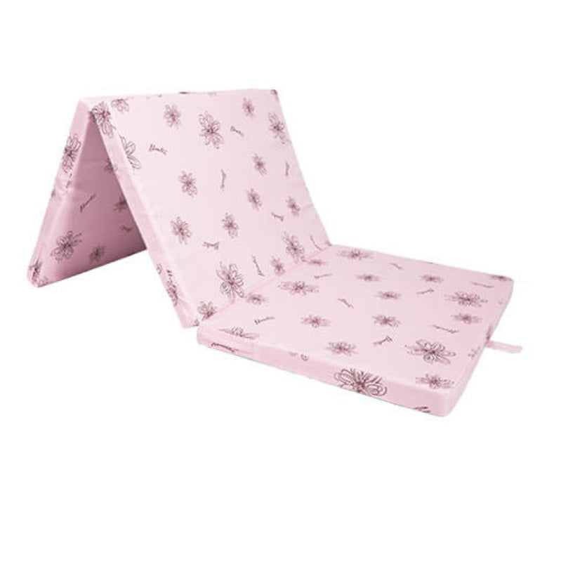 Uratex 2-Inch Foldable Foam Mattress for Semi Single to Queen Size Beds