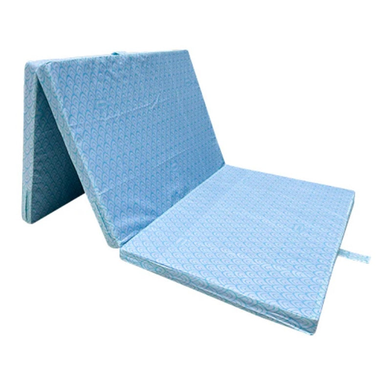 Uratex 2-Inch Foldable Foam Mattress for Semi Single to Queen Size Beds