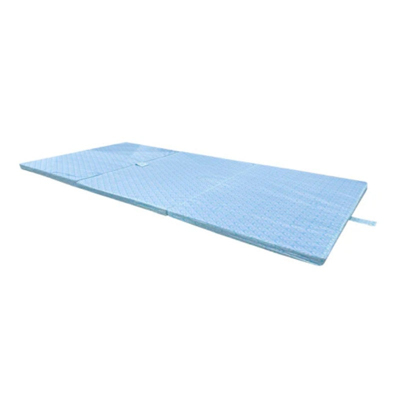Uratex 2-Inch Foldable Foam Mattress for Semi Single to Queen Size Beds