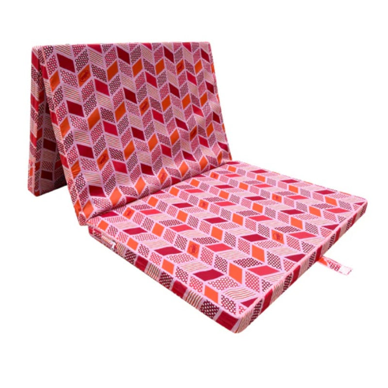 Uratex 2-Inch Foldable Foam Mattress for Semi Single to Queen Size Beds
