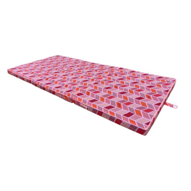 Uratex 2-Inch Foldable Foam Mattress for Semi Single to Queen Size Beds
