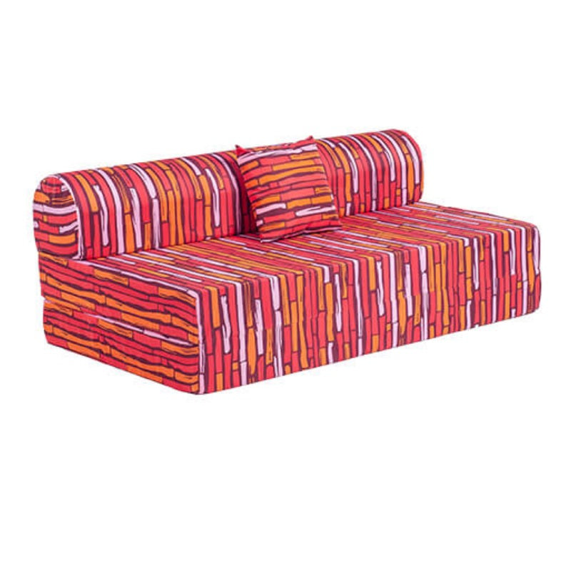 Flexible and easy to use, the Neo Sofa bed has dual function as it serves as a sofa by day and provides an extra sleeping space for guests at night.