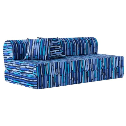 Flexible and easy to use, the Neo Sofa bed has dual function as it serves as a sofa by day and provides an extra sleeping space for guests at night.