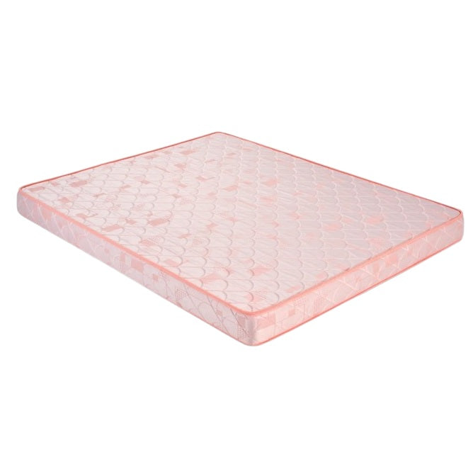 Combining high-quality foam with quilted jacquard fabric for a medium-firm feel, it’s a mattress built for long-lasting comfort and support.