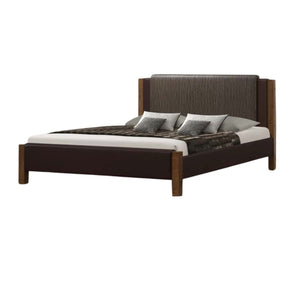 Dominic Upholstered Bed Frame for Double to Queen Size Beds